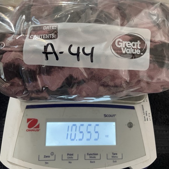 Athleta Girl Tie Dye Hoodie Sweatshirt Pink Brown Pullover Youth L 12 - Picture 12 of 12